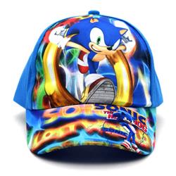 Sonic anime hat kid