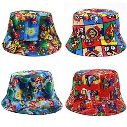 super Mario anime hat