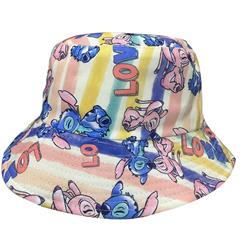 Stitch anime hat