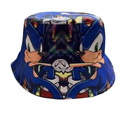 Sonic anime hat