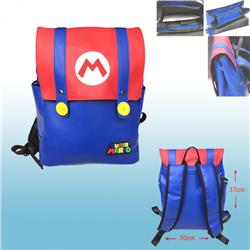super Mario anime backpack