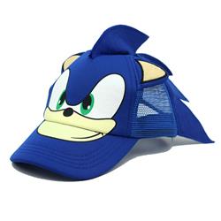 Sonic anime hat