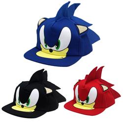 Sonic anime hat kid