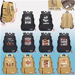 Slam dunk anime backpack