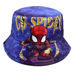 spider man anime hat