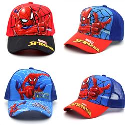 spider man anime hat