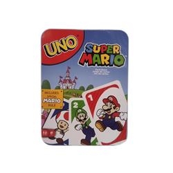 super Mario anime card