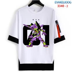 EVA anime T-shirt