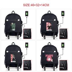 SPY×FAMILY anime Backpack