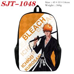 Bleach anime Backpack