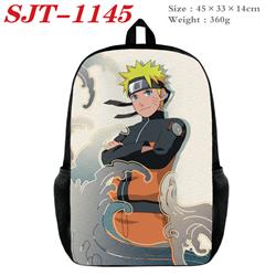 Naruto anime Backpack