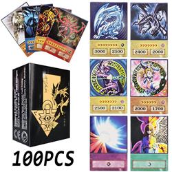 Yu Gi Oh anime card 100pcs