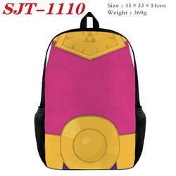 The Legend of Zelda anime Backpack