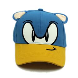 Sonic anime hat kid