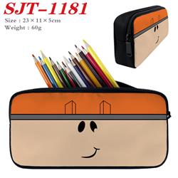 Roblox anime pencil bag