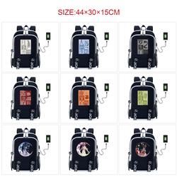 Bungo Stray Dogs anime Backpack