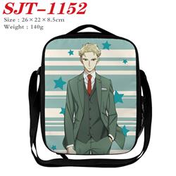 SPY×FAMILY anime lunch bag