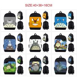 TOTORO anime Backpack