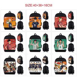 Haikyuu anime Backpack