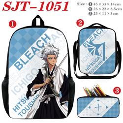 Bleach anime Backpack a set