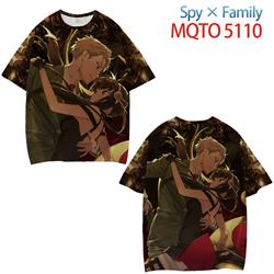 SPY×FAMILY anime T-shirt