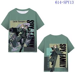 SPY×FAMILY anime T-shirt