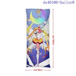 Sailor Moon Crystal anime pillow cushion 40*100cm