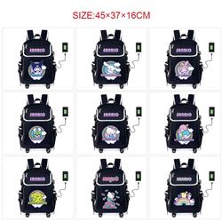 Kuromi anime Backpack bag