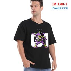 EVA anime T-shirt