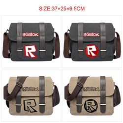 Roblox anime messenger bag