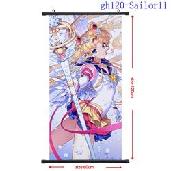 Sailor Moon Crystal anime wallscroll 60*120cm