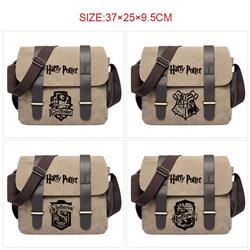 Harry Potter anime messenger bag