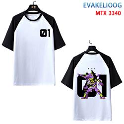 EVA anime T-shirt