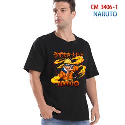 Naruto anime T-shirt