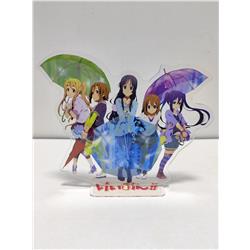 K-ON! anime Standing Plates