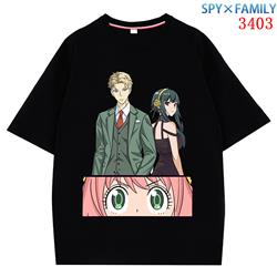 SPY×FAMILY anime T-shirt