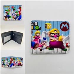 super Mario anime wallet