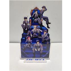 Blue Lock anime Standing Plates