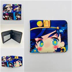 JoJos Bizarre Adventure anime wallet