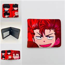 Slam dunk anime wallet