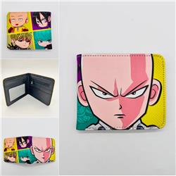 One Punch Man anime wallet