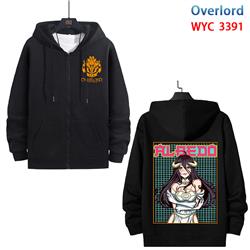 Overlord anime hoodie