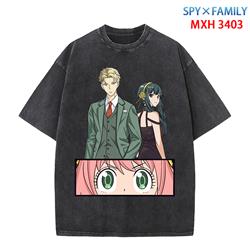 SPY×FAMILY anime T-shirt