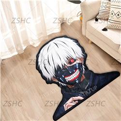 Tokyo Ghoul anime carpet 100cm
