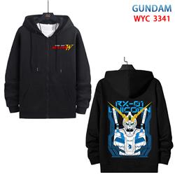 EVA anime hoodie