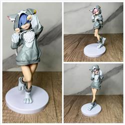 Re Zero Kara Hajimeru Isekai Seikatsu anime figure 21cm