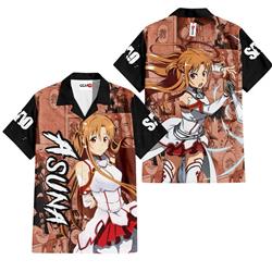 sword art online anime T-shirt