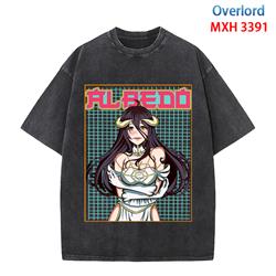 Overlord anime T-shirt