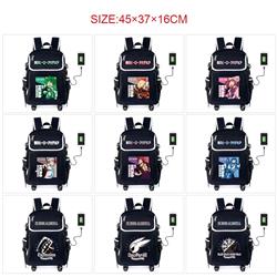 My Hero Academia anime Backpack bag