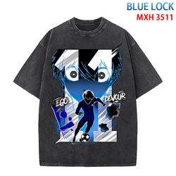 Blue Lock anime T-shirt